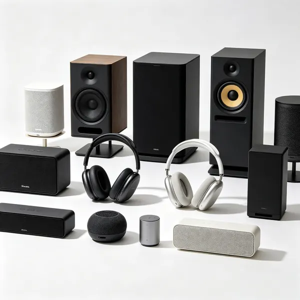 machine screws used in audio speaker and consumer electronics assemblies