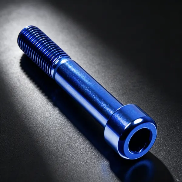 titanium hexagon socket head machine screws