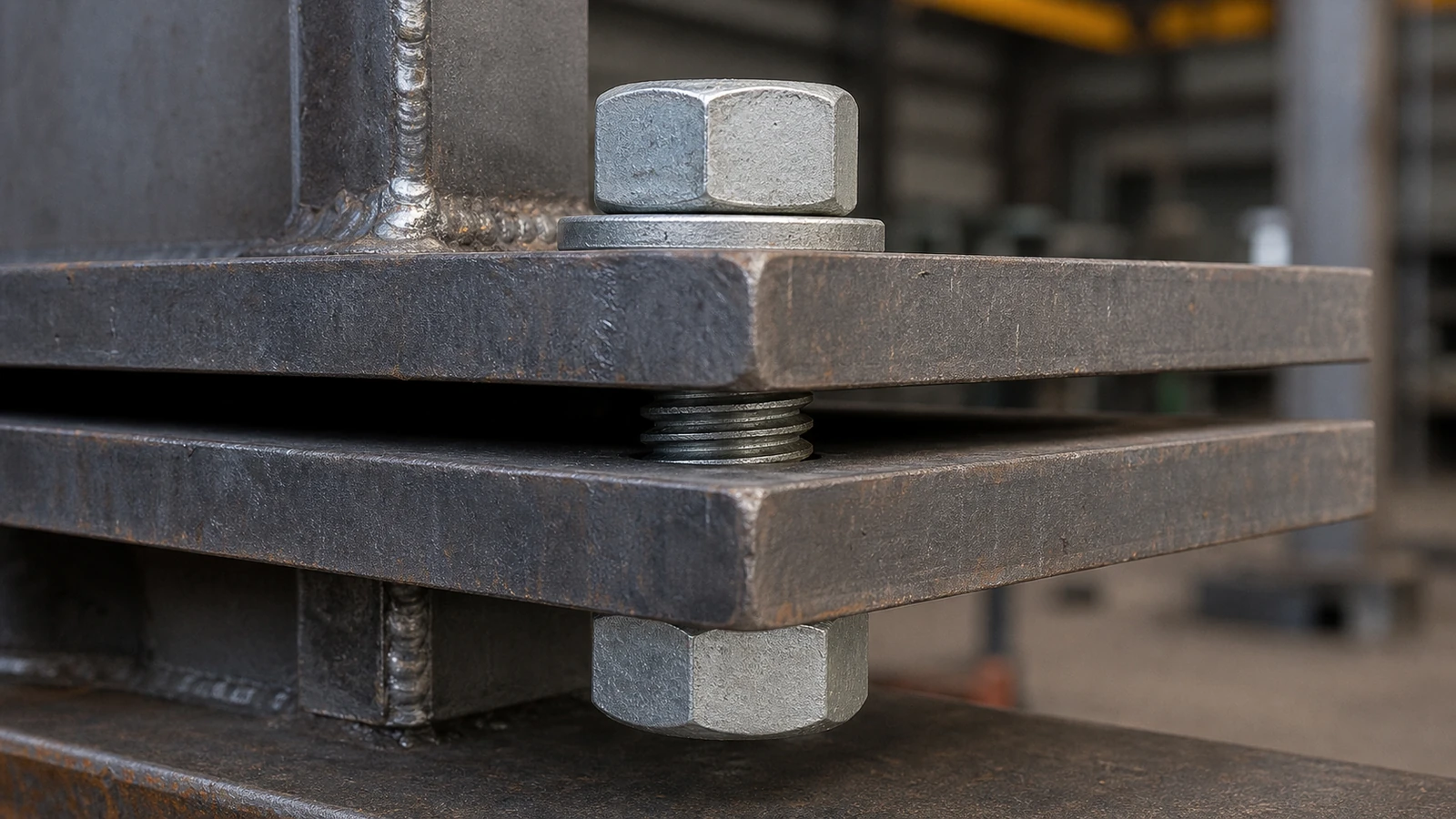 Structural Bolts vs Standard Hex Bolts Before You Release the Drawing