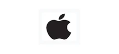 Selected customer logo - Apple