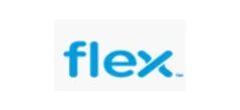 Selected customer logo - Flex