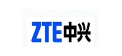 Selected customer logo - ZTE