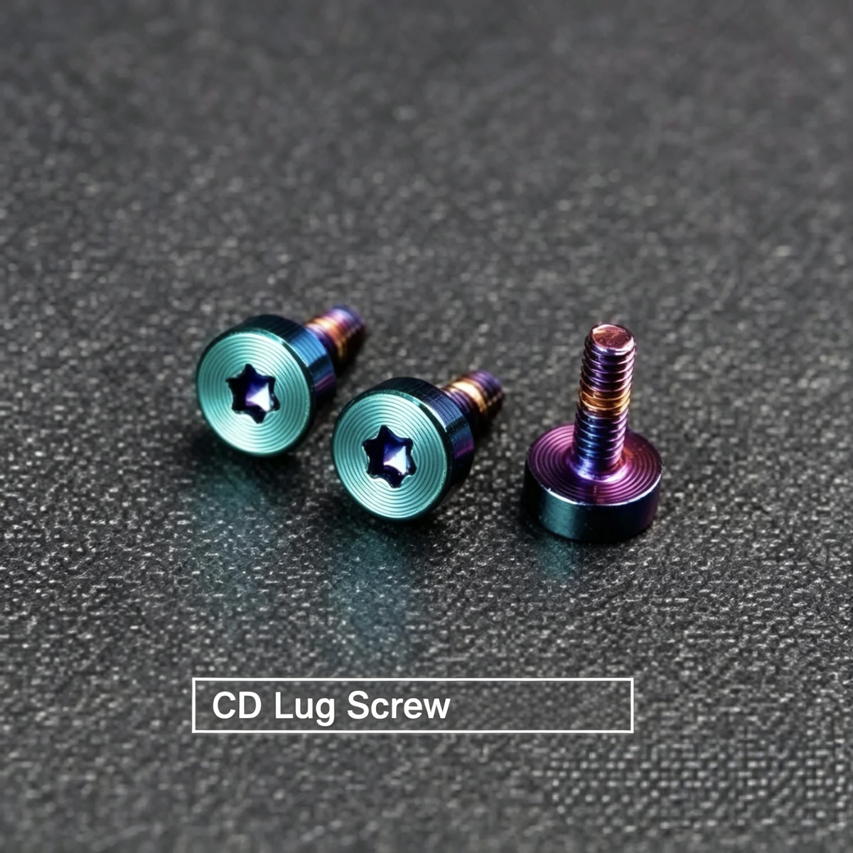 Custom Precision Fasteners