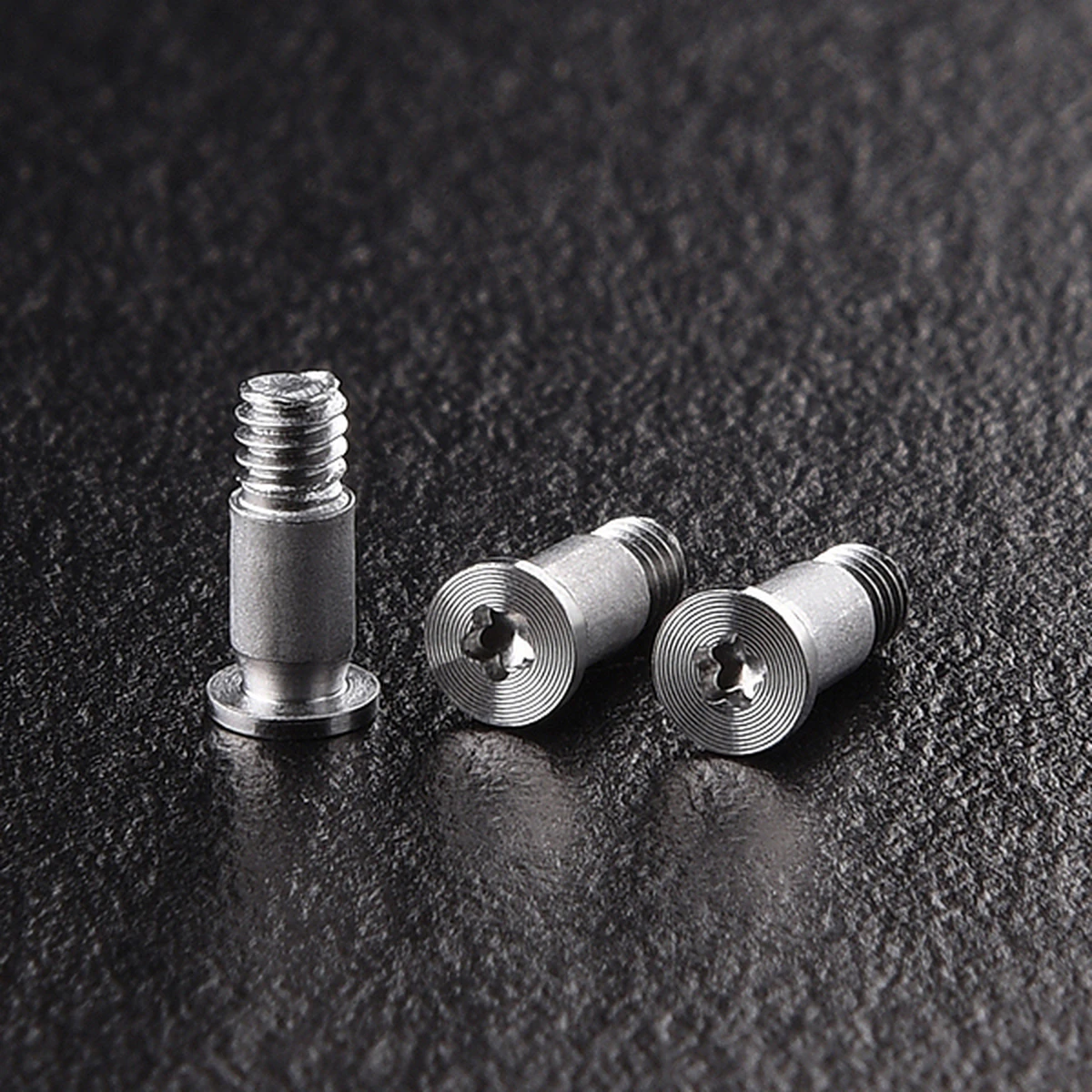 Micro decorative screws