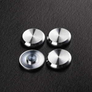 Precision Micro Decorative Flat Head Cd Pattern Decorative Screws