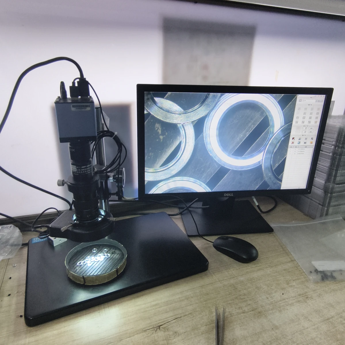 Visual inspection