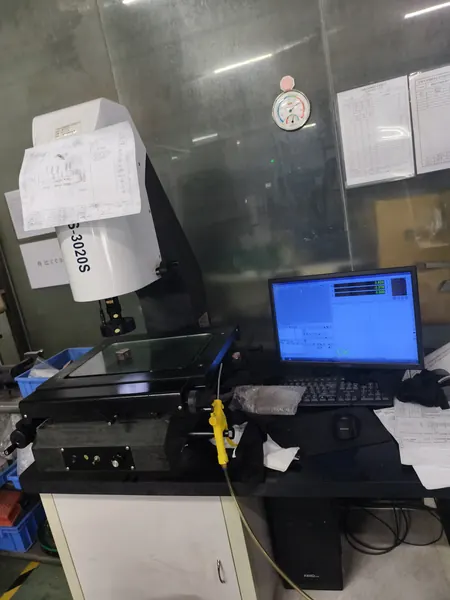 Performance testing for custom fastener quality control