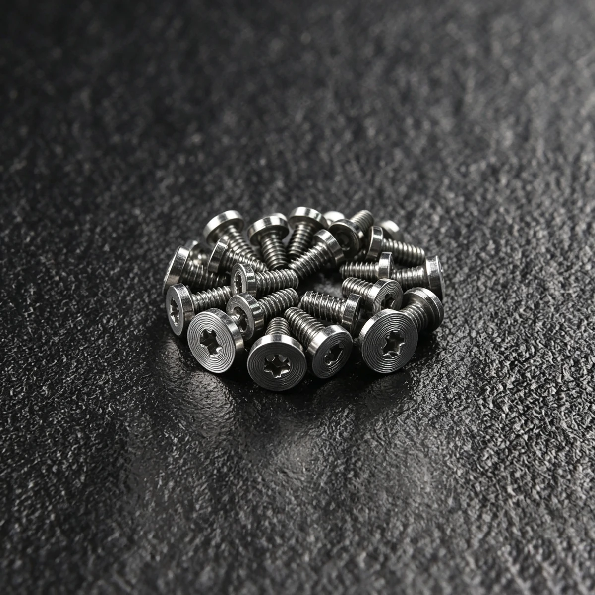 Precision Micro Decorative Stainless Steel Precision Fasteners
