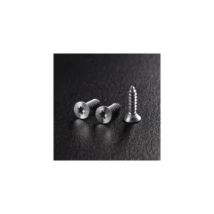 Self-Drilling and Self-Tapping Screws by XiYu Precision