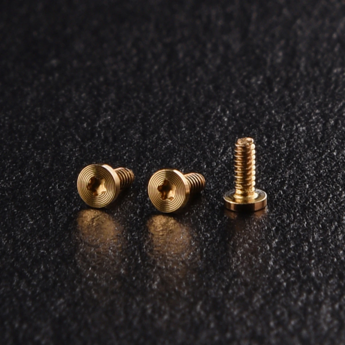 Precision Micro Decorative Cd Pattern Mobile Phone Screw M1 0 X 2 6