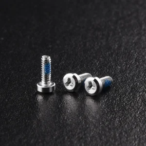 Precision Micro Decorative Cd Pattern Audio Screw M1 6 X 4 0