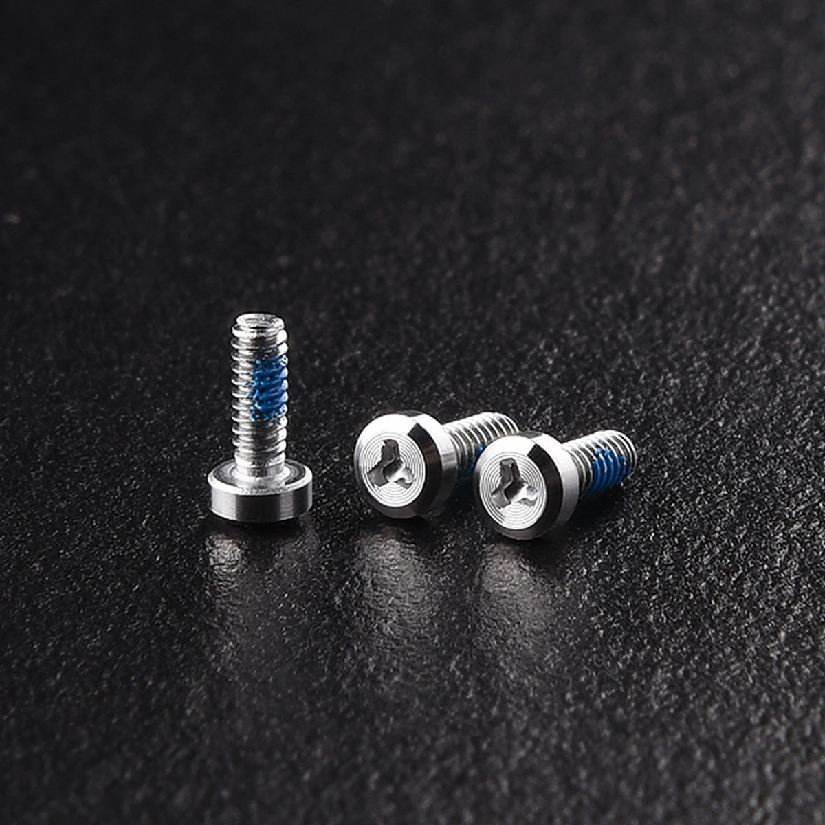 Precision Micro Decorative Cd Pattern Audio Screw M1 6 X 4 0