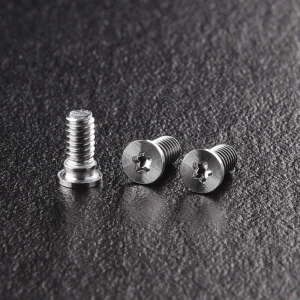 Precision Micro Decorative Cd Pattern Special Drive Screw M2 0 X 3 5