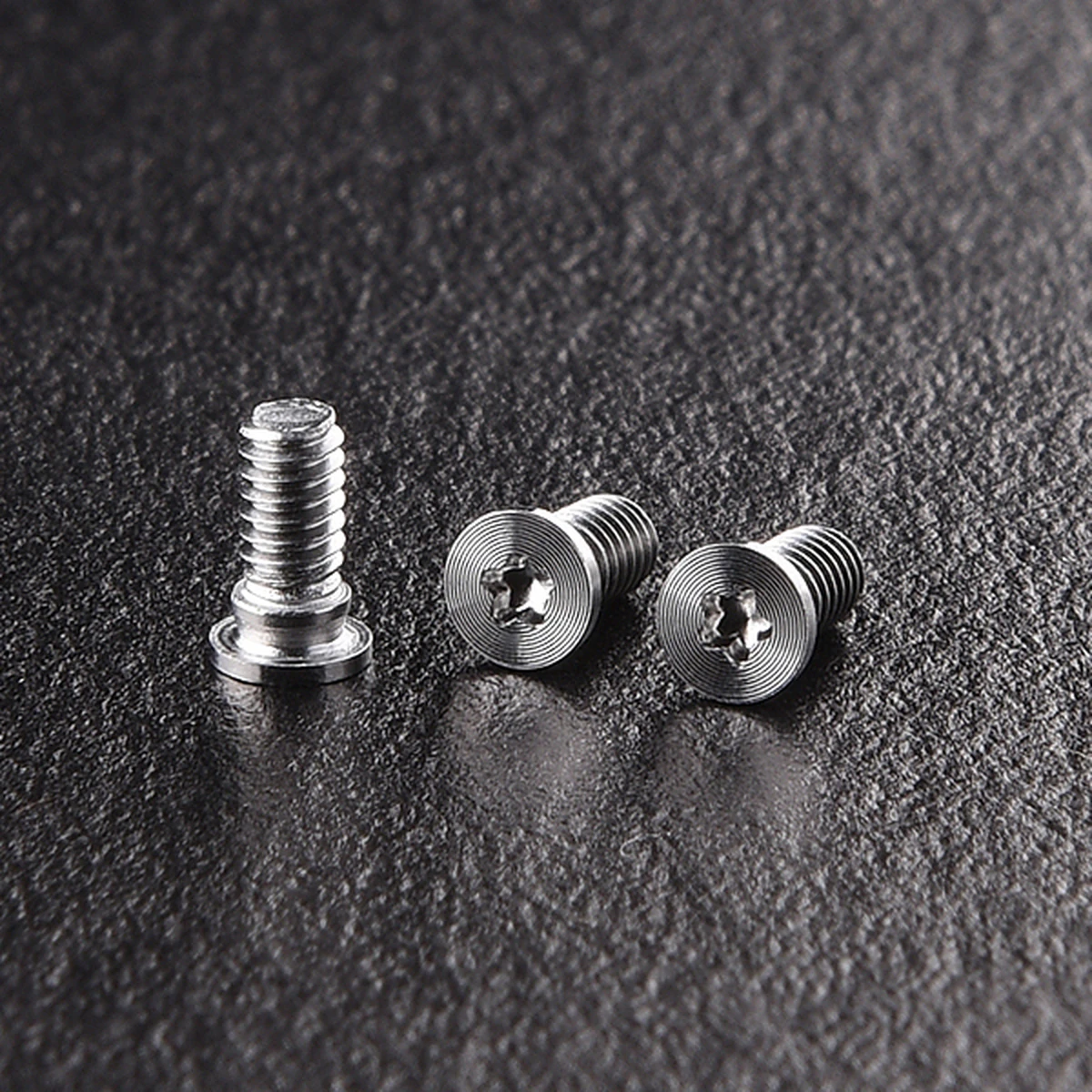 Precision Micro Decorative Cd Pattern Special Drive Screw M2 0 X 3 5