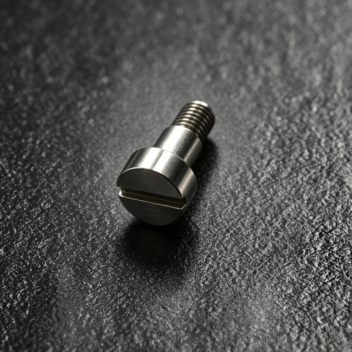 Decorative screw detail