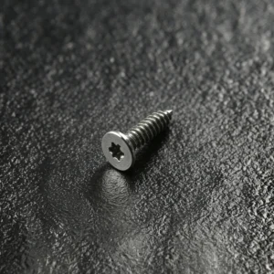 Precision Micro Decorative Cd Pattern Self Tapping Screw M3 0 X 15
