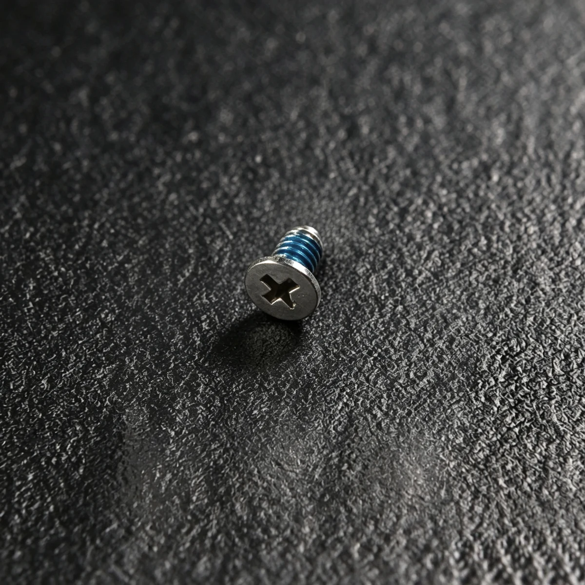 Precision Micro Decorative Phillips Countersunk Head Micro Screw With Nylon Patch