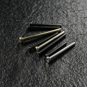 Precision Micro Decorative Watch Lug Screw Pins