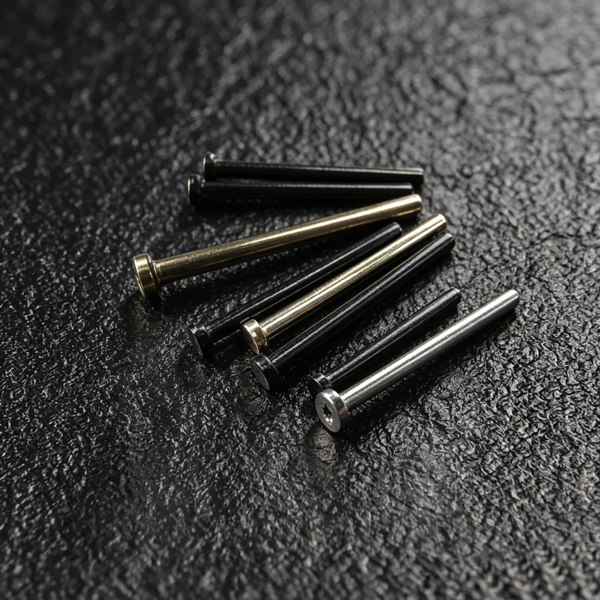 Precision Micro Decorative Watch Lug Screw Pins