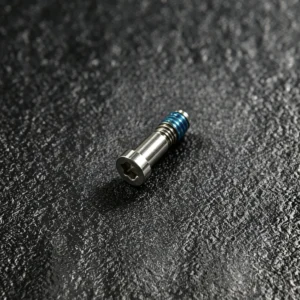 Precision Micro Decorative Torx Anti Loose Stepped Screw
