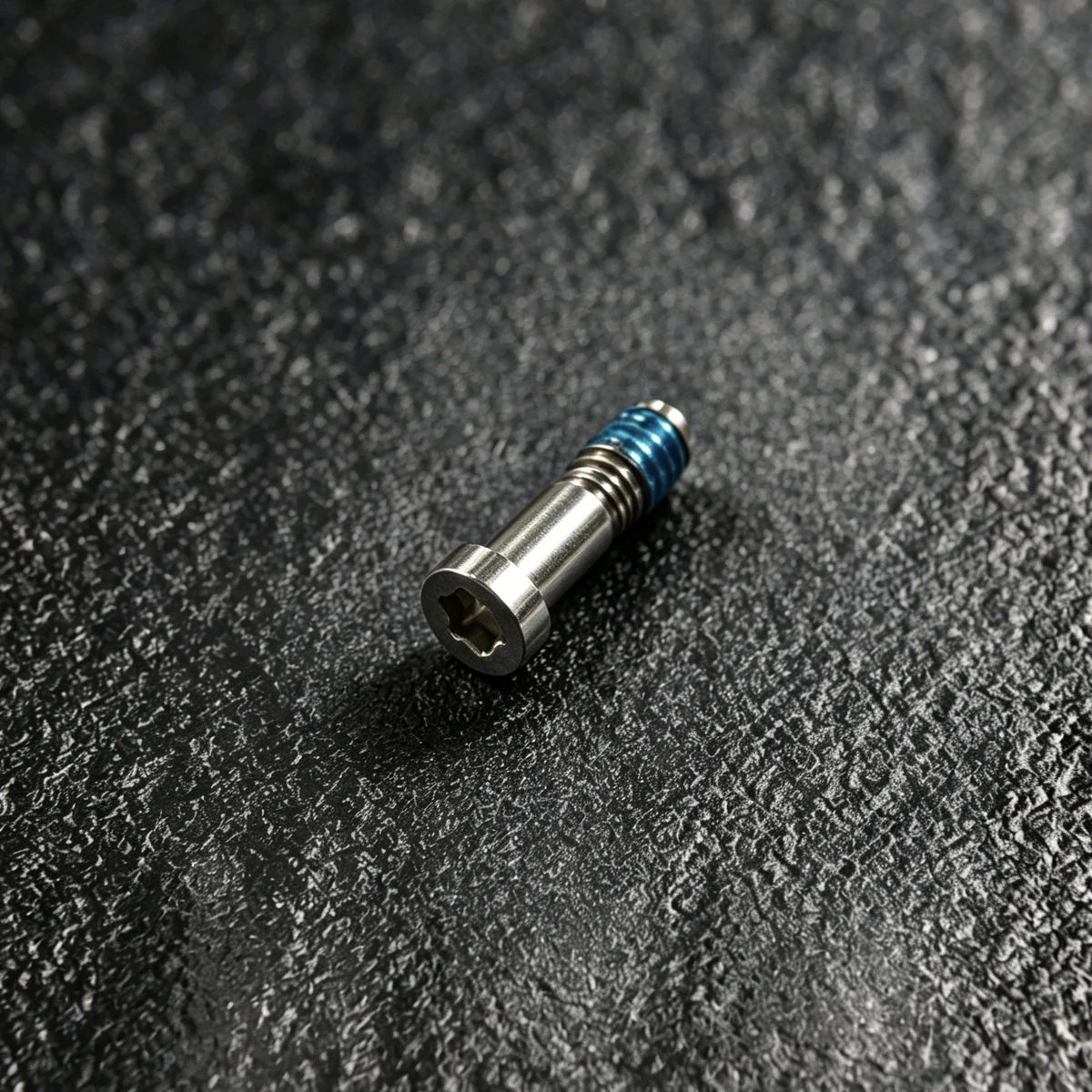 Precision Micro Decorative Torx Anti Loose Stepped Screw