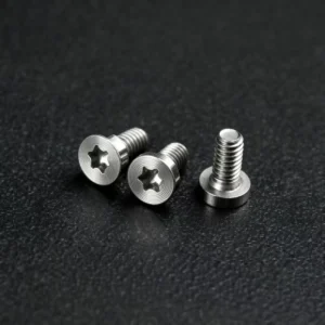 Precision Micro Decorative 304 316 Grade Precision Fasteners