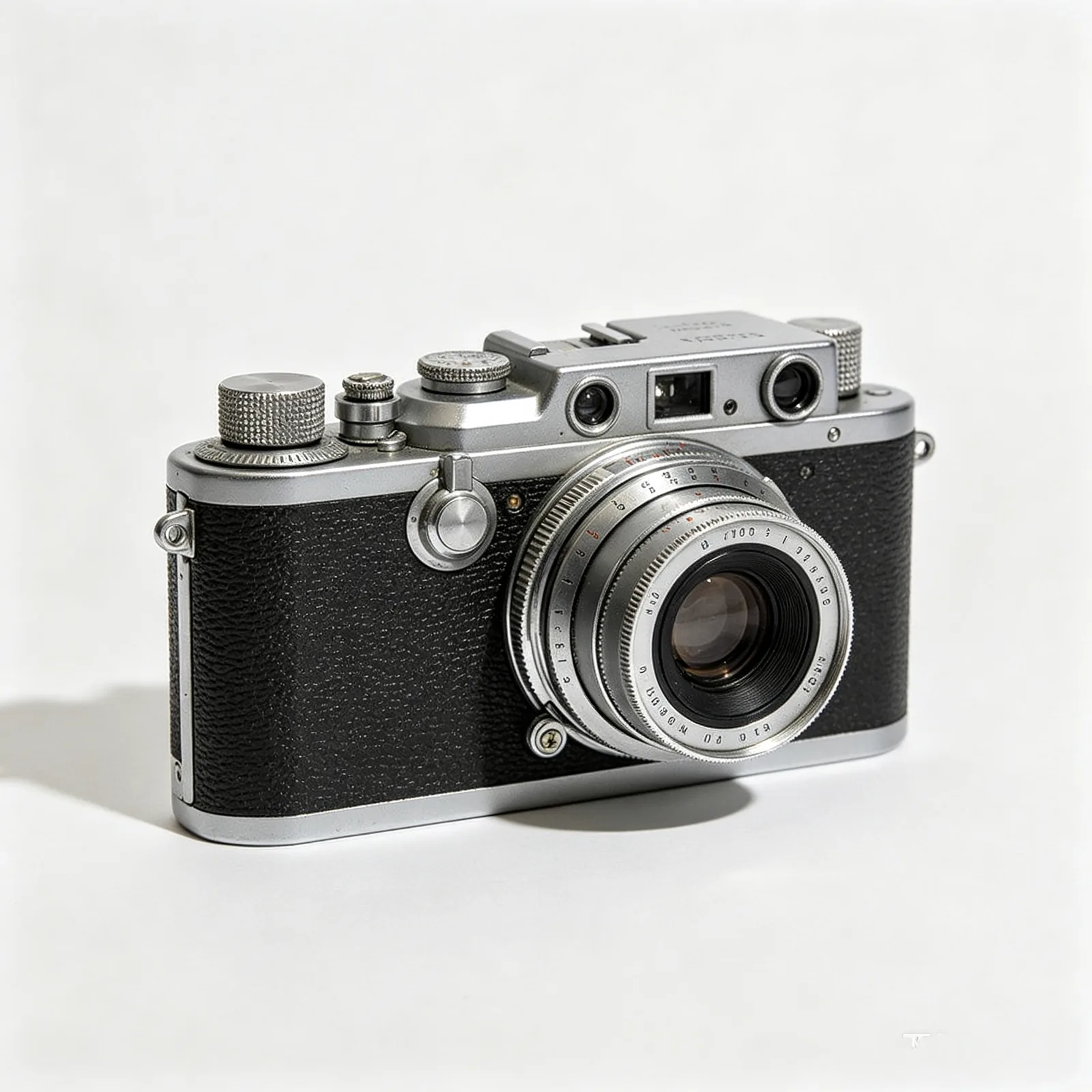 Precision screws used in camera assembly applications