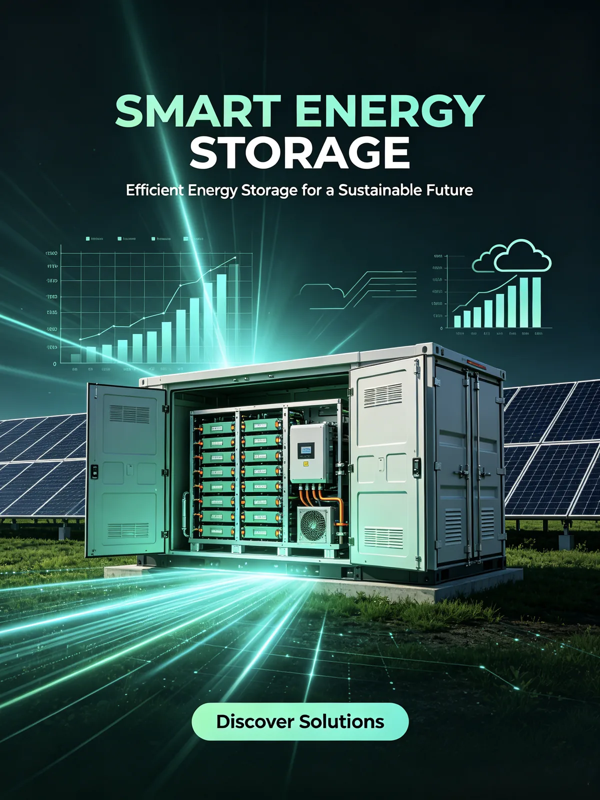 Energy storage corrosion-resistant screw applications