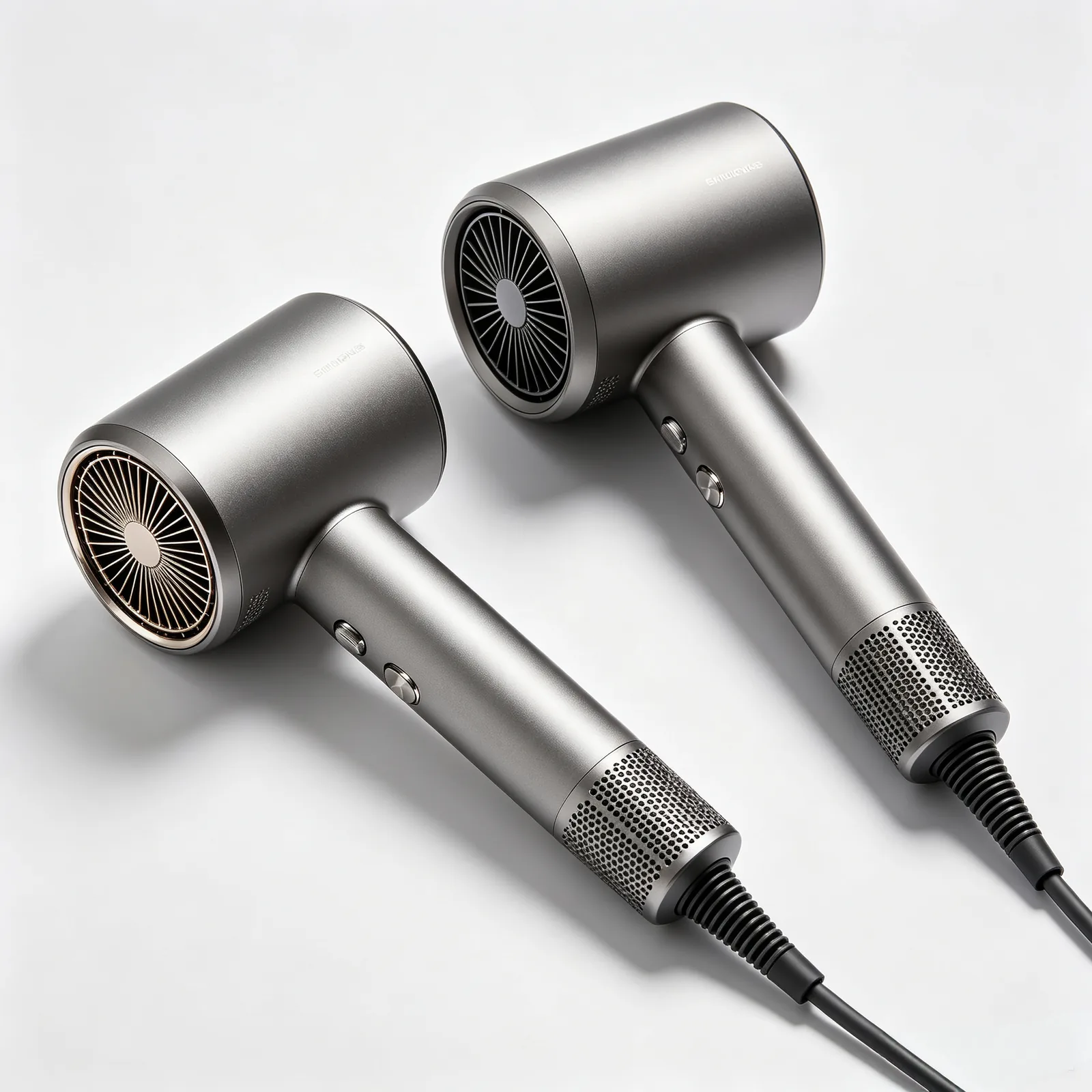 Hair dryer precision fastener applications