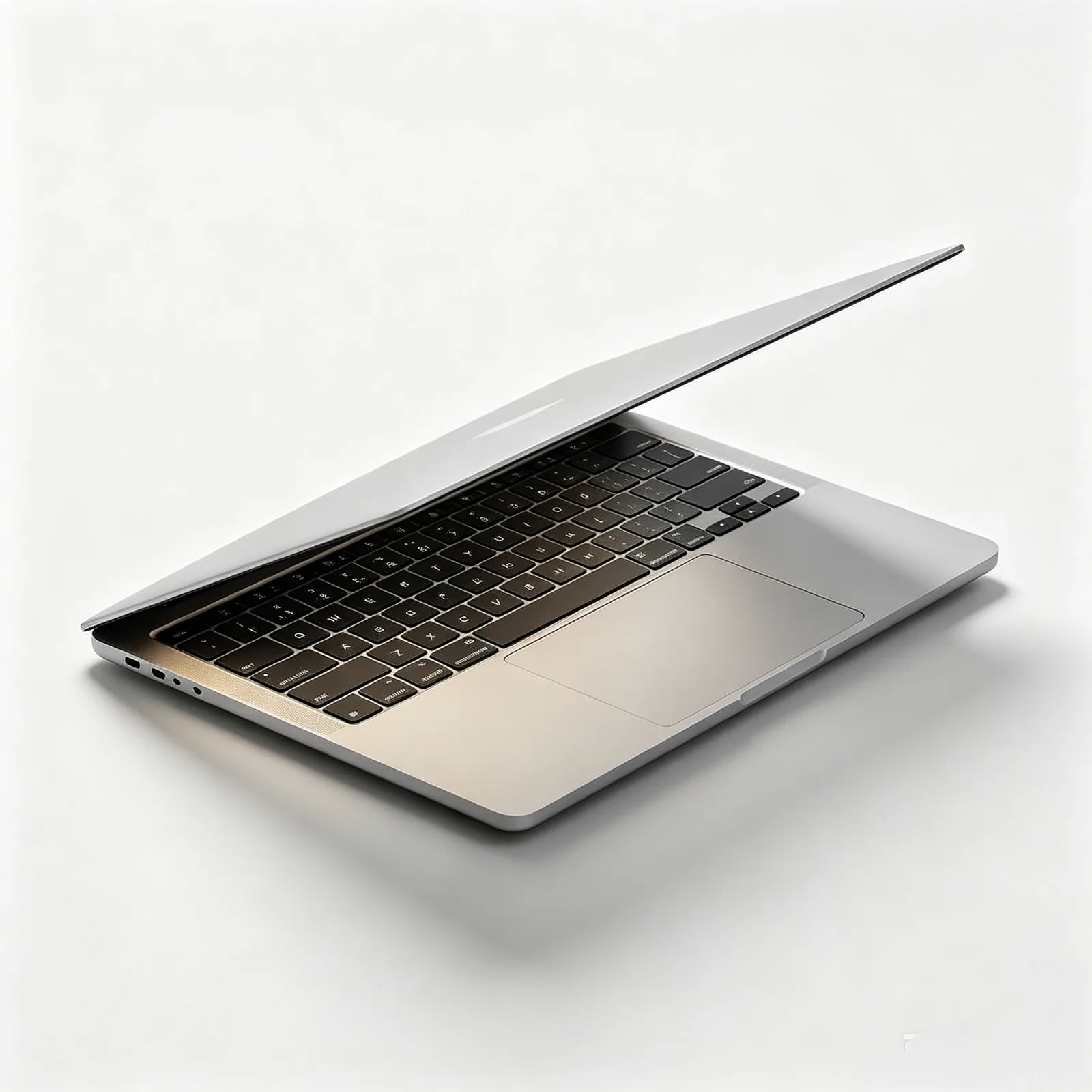 Laptop precision fastener application
