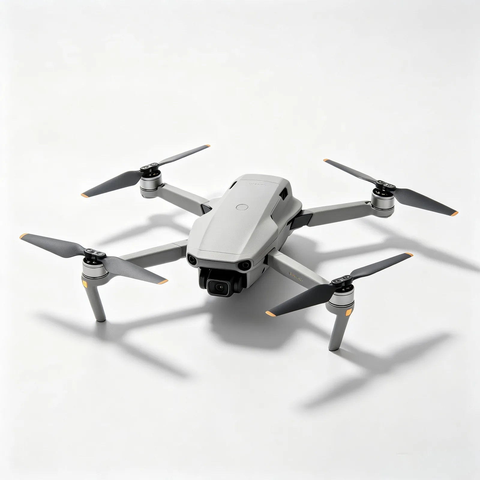 Drone vibration-resistant screw applications