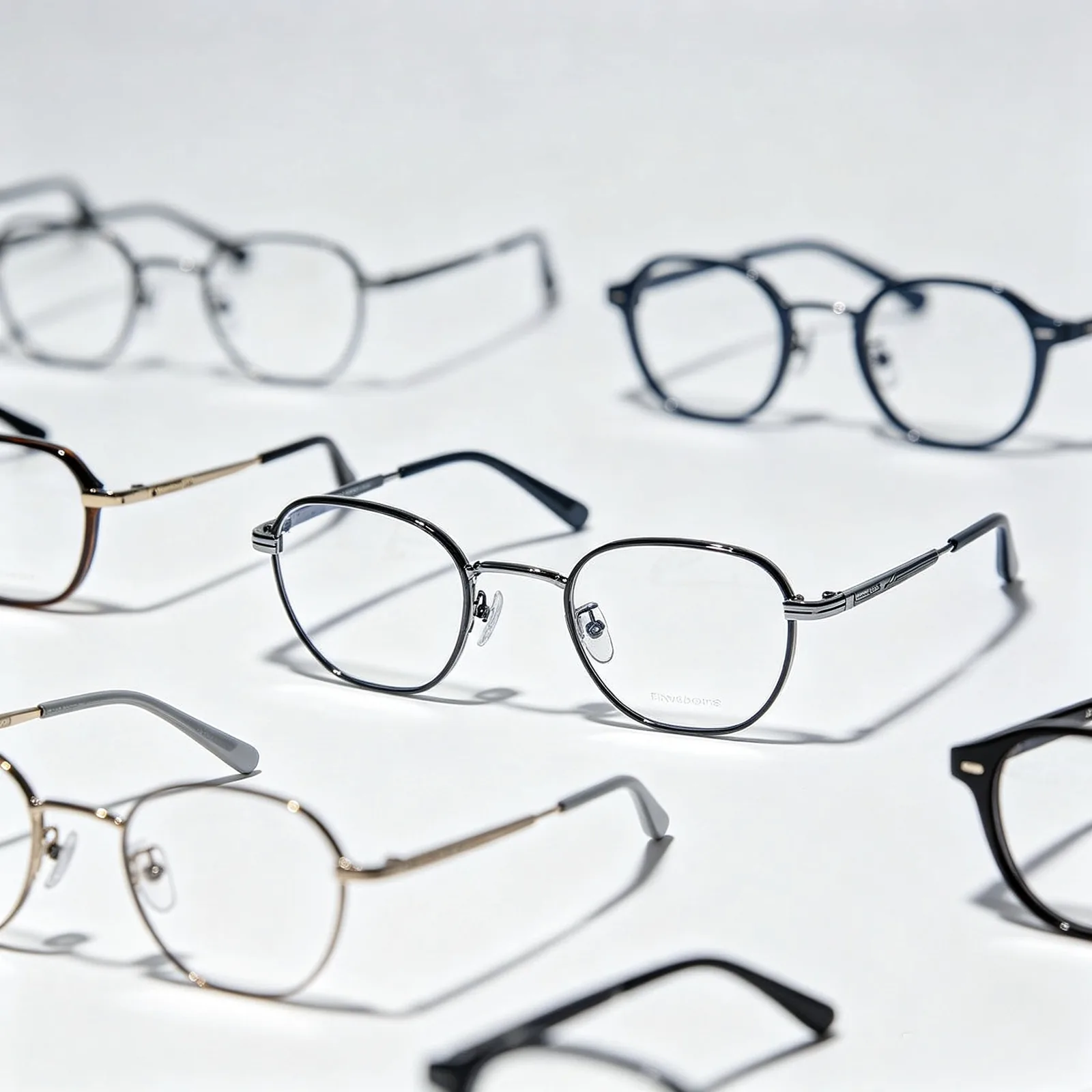 Eyewear screw applications