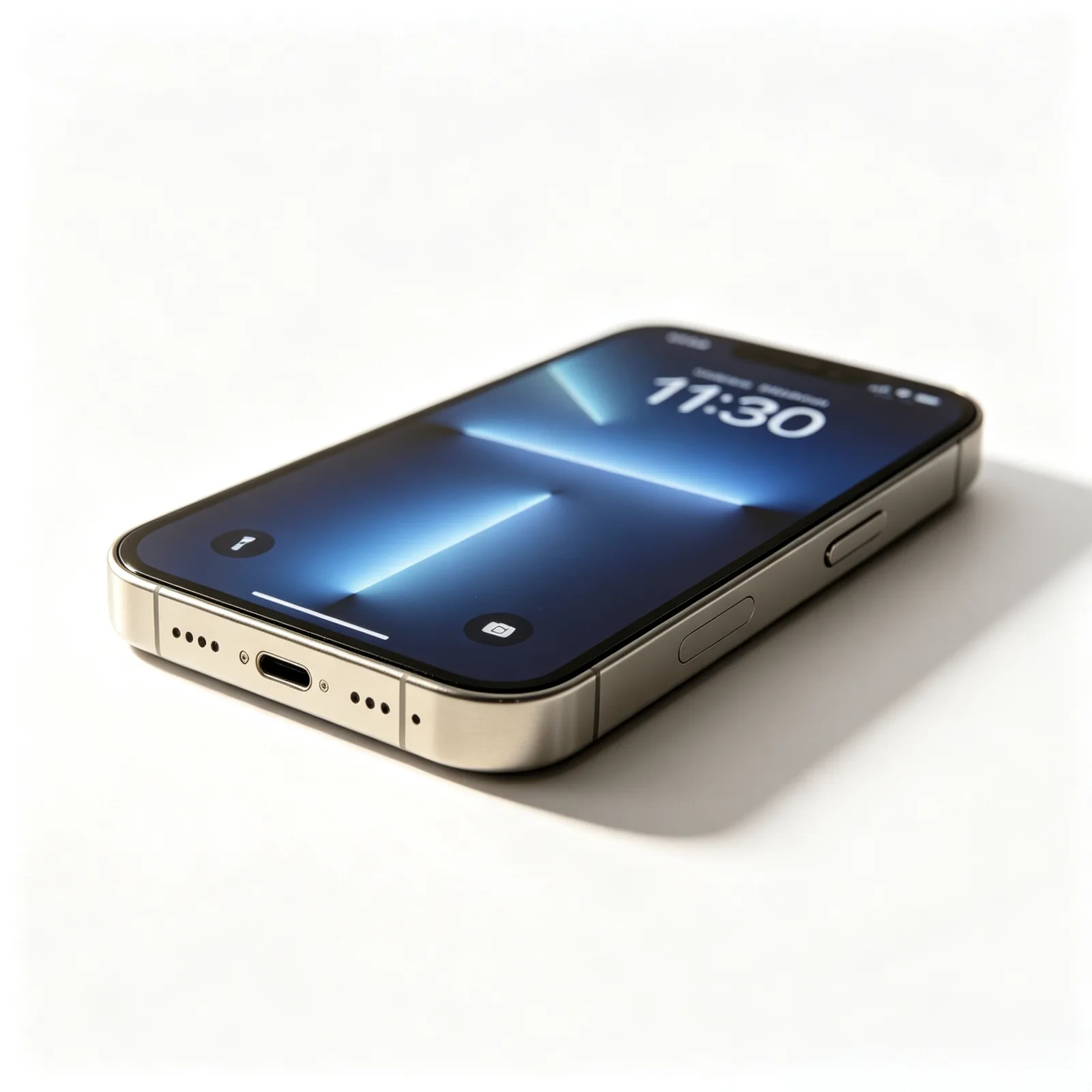 Smartphone precision screw application