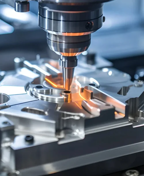 cnc machining parts factory