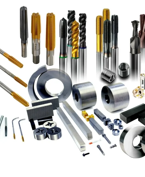 metal cutting tools factory