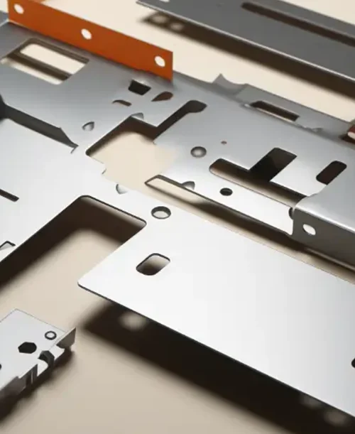 metal forming parts manufacturer factory
