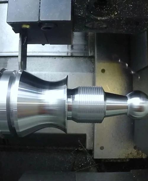 turn mill parts manufacturer